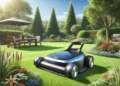 4 wskazówki, jak wybrać robota do koszenia trawy do swojego ogrodu