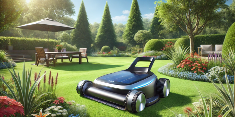 4 wskazówki, jak wybrać robota do koszenia trawy do swojego ogrodu