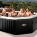 domowe jacuzzi ogrodowe