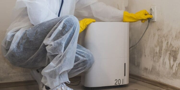 osuszacz pomieszczeń