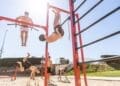 Siłownie plenerowe i street workout – aktywność na świeżym powietrzu dla każdego