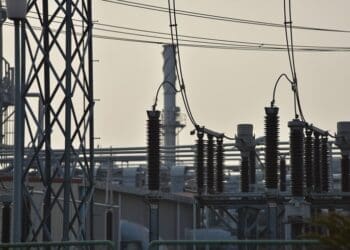 Rozbudowa stacji elektroenergetycznej