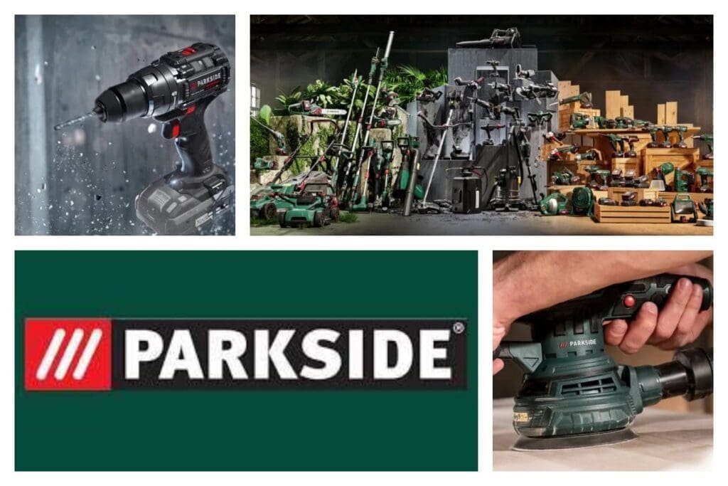 narzędzia parkside opinie