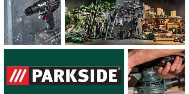 narzędzia parkside opinie