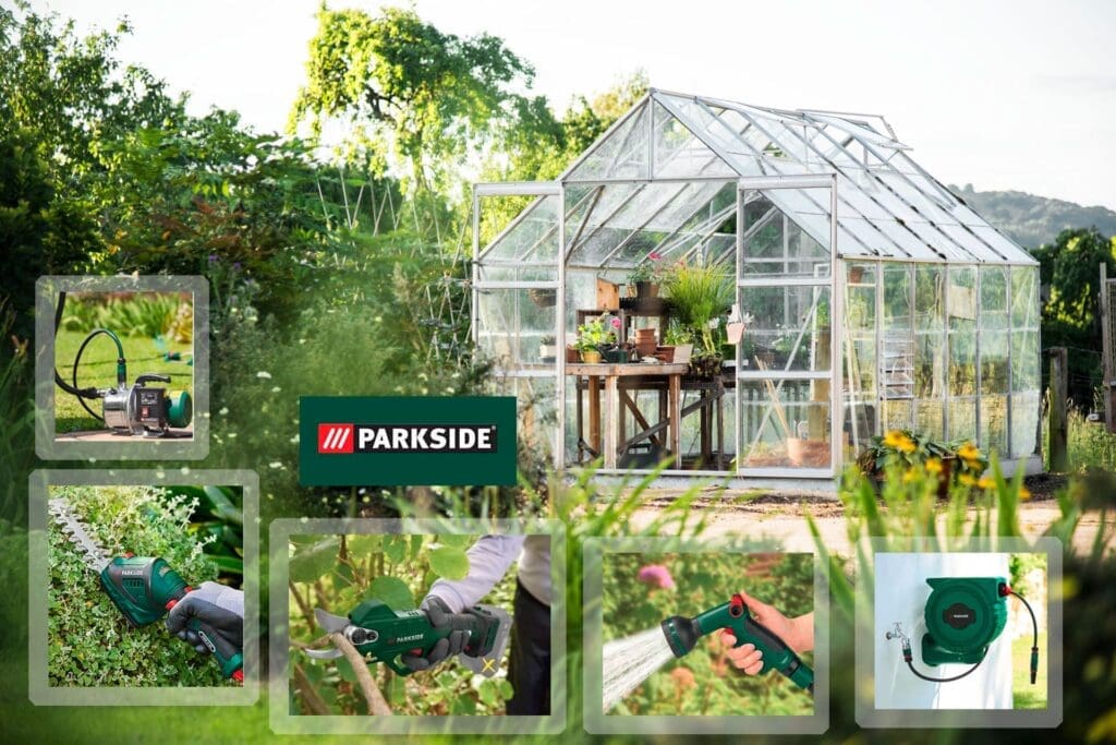 parkside ogród