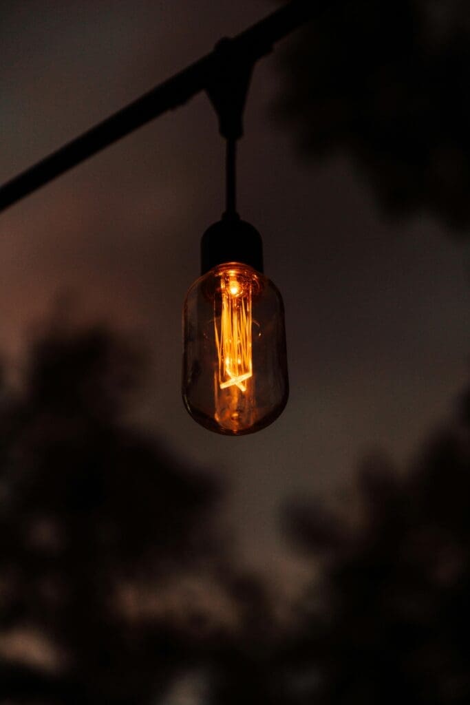 lampy ogrodowe