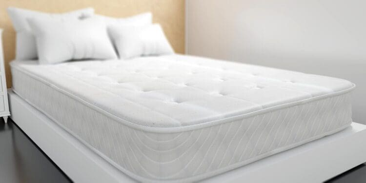 materac antyalergiczny