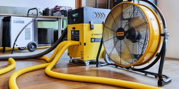 Zero Wilgoci – profesjonalne rozwiązania dla wilgotnych budynków w Lublinie