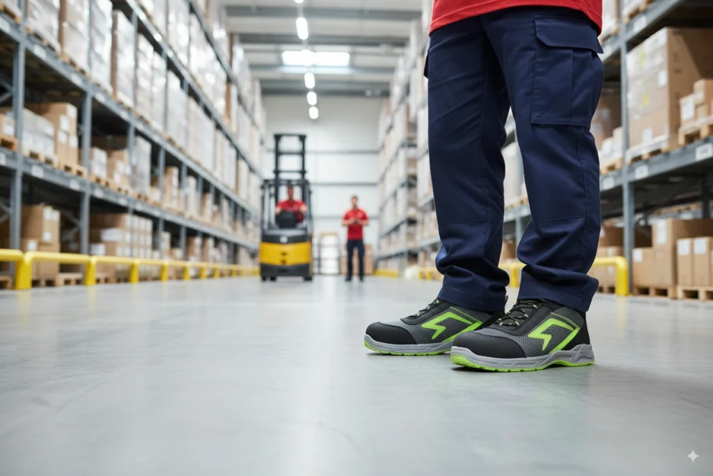 buty robocze
