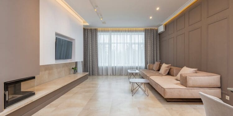 oświetlenie w mieszkaniu