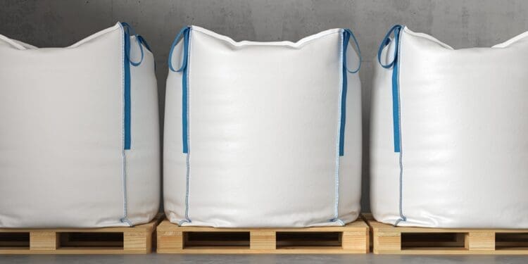 Konfekcjonowanie mieszanek budowlanych według receptury klienta – klucz do efektywności w branży budowlanej