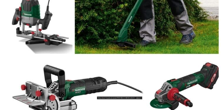 5 Powodów do zakupu drobnych narzędzi Parkside