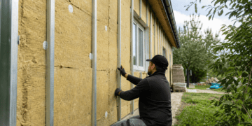 Jakie są najlepsze sposoby na izolację domu?